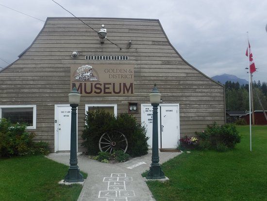 Golden and District Museum